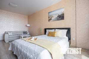 1-к квартира, посуточно, 52м2, 16/22 этаж