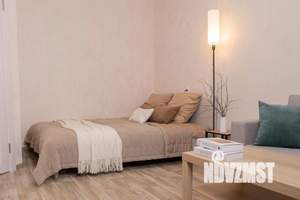 1-к квартира, посуточно, 33м2, 1/1 этаж