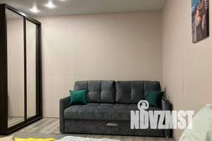 1-к квартира, посуточно, 42м2, 5/9 этаж