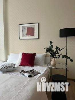 1-к квартира, посуточно, 43м2, 1/1 этаж