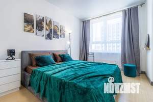 2-к квартира, посуточно, 56м2, 13/20 этаж