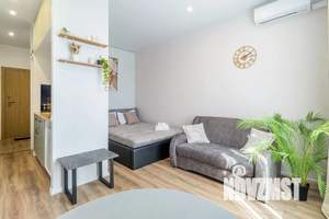 1-к квартира, посуточно, 24м2, 5/5 этаж