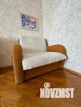 1-к квартира, посуточно, 45м2, 7/10 этаж