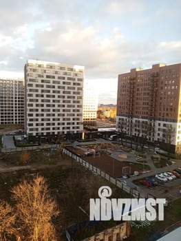 1-к квартира, посуточно, 45м2, 9/18 этаж