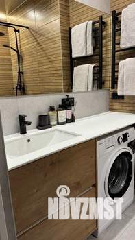 Студия квартира, посуточно, 27м2, 3/6 этаж
