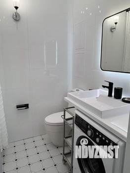 Студия квартира, на длительный срок, 23м2, 21/24 этаж