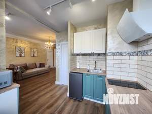 1-к квартира, посуточно, 55м2, 2/6 этаж