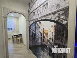 1-к квартира, посуточно, 38м2, 1/1 этаж