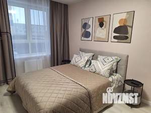 1-к квартира, посуточно, 37м2, 2/15 этаж