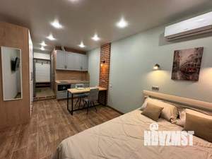 1-к квартира, посуточно, 25м2, 1/1 этаж