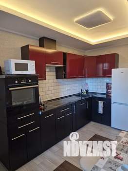 1-к квартира, посуточно, 38м2, 2/17 этаж