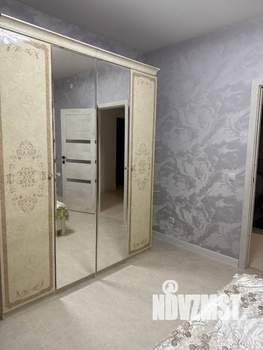 1-к квартира, посуточно, 43м2, 1/24 этаж