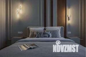 3-к квартира, посуточно, 110м2, 4/7 этаж