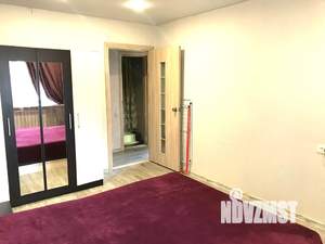 2-к квартира, посуточно, 42м2, 6/9 этаж