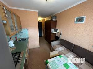 1-к квартира, посуточно, 38м2, 6/10 этаж