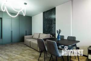 1-к квартира, посуточно, 44м2, 5/6 этаж