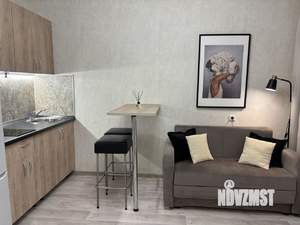 Студия квартира, на длительный срок, 19м2, 3/10 этаж