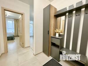 1-к квартира, посуточно, 36м2, 2/14 этаж