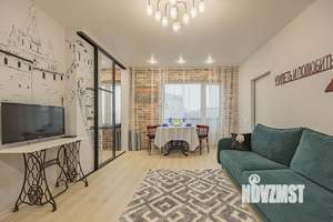 2-к квартира, посуточно, 47м2, 7/7 этаж