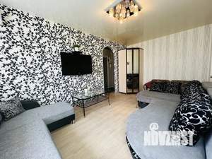 2-к квартира, посуточно, 70м2, 1/1 этаж