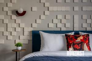 2-к квартира, посуточно, 44м2, 1/1 этаж