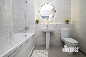 1-к квартира, посуточно, 45м2, 1/1 этаж