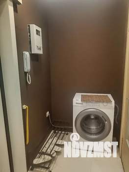 Студия квартира, посуточно, 35м2, 3/9 этаж