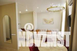 1-к квартира, посуточно, 34м2, 5/17 этаж