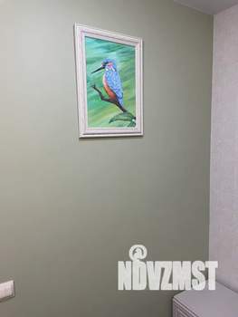 Студия квартира, посуточно, 32м2, 2/3 этаж