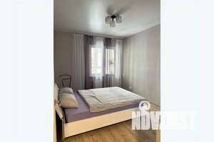 2-к квартира, посуточно, 45м2, 10/10 этаж