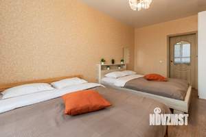 3-к квартира, посуточно, 80м2, 20/25 этаж