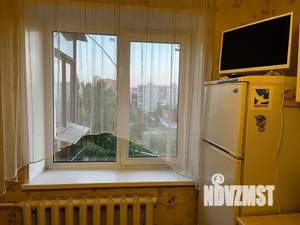 1-к квартира, посуточно, 38м2, 6/12 этаж