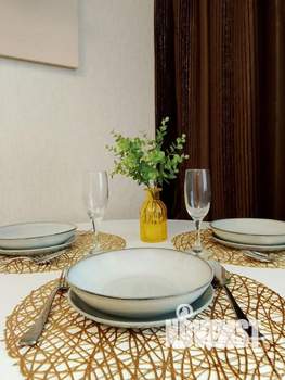 1-к квартира, посуточно, 38м2, 1/1 этаж