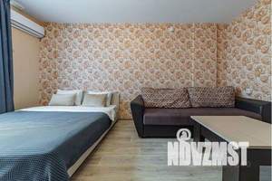 1-к квартира, посуточно, 45м2, 9/17 этаж