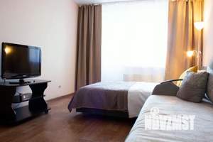 1-к квартира, посуточно, 38м2, 1/1 этаж