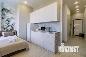 1-к квартира, посуточно, 24м2, 5/19 этаж