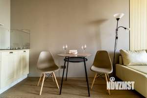 Студия квартира, на длительный срок, 26м2, 5/19 этаж