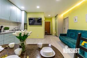 2-к квартира, посуточно, 60м2, 1/1 этаж