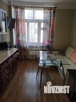 2-к квартира, на длительный срок, 46м2, 4/5 этаж