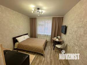 Студия квартира, посуточно, 17м2, 3/10 этаж