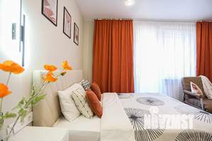 Студия квартира, посуточно, 26м2, 17/17 этаж