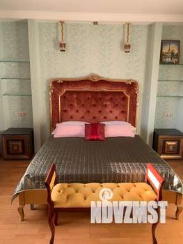 3-к квартира, посуточно, 104м2, 5/8 этаж