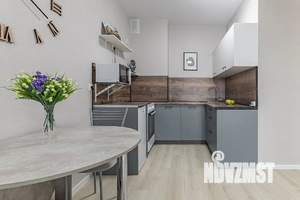 2-к квартира, посуточно, 38м2, 16/18 этаж