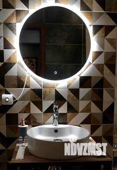 1-к квартира, посуточно, 46м2, 6/17 этаж