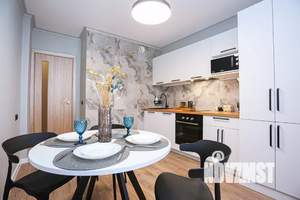 1-к квартира, посуточно, 35м2, 12/24 этаж