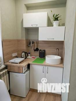 Студия квартира, посуточно, 22м2, 3/5 этаж