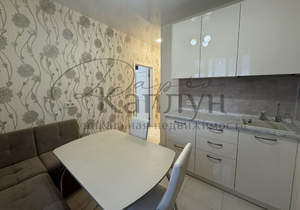 1-к квартира, на длительный срок, 40м2, 14/17 этаж