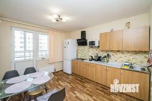 2-к квартира, посуточно, 70м2, 1/1 этаж