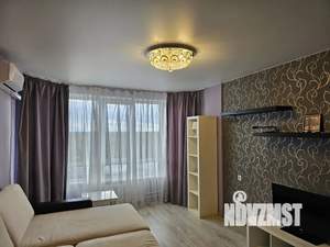 1-к квартира, посуточно, 41м2, 11/19 этаж