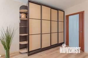 1-к квартира, посуточно, 45м2, 10/17 этаж